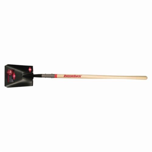 44363 SQUARE POINT SHOVEL 48" HANDLE