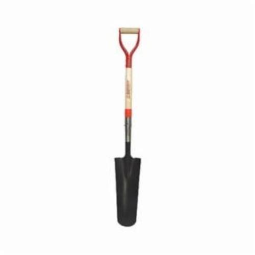 47103 16" DRAIN SPADE SHOVEL 29" HANDLE