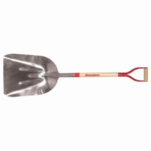 #12 ALUMINUM SNOW SHOVEL