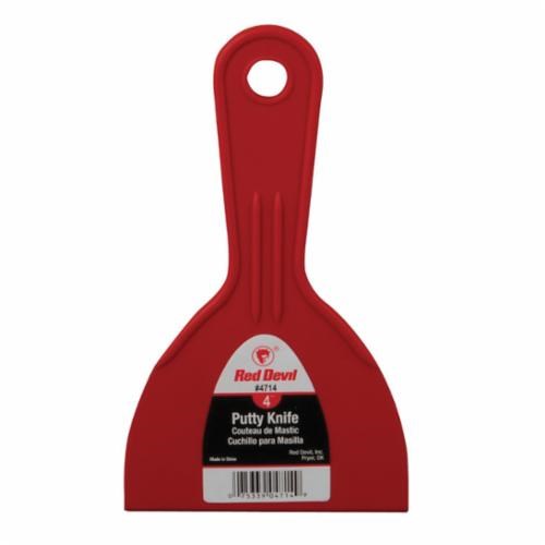 4" FLEX DISPOSABLE PUTTY KNIFE