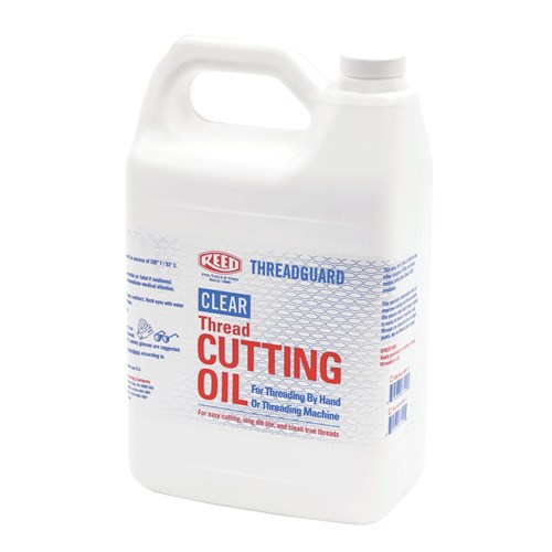 1GAL CLEAR THREAD CUTTING OIL