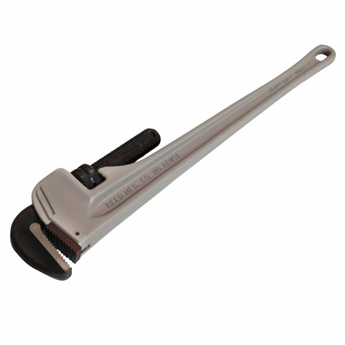 36" ALUMINUM STRAIGHT PIPE WRENCH