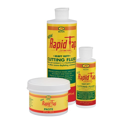 4OZ "NEW" RAPID TAP CUTTING FLUID