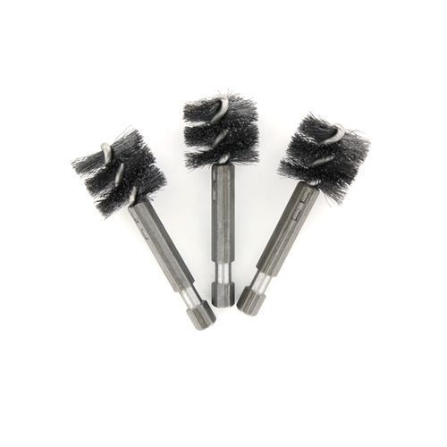 PK3 1-1/2" FITTING BRUSH