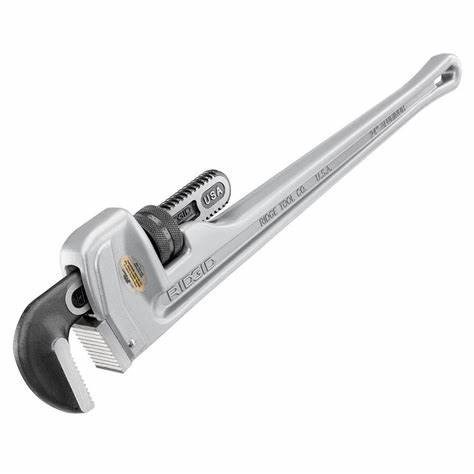 824-24 ALUMINUM PIPE WRENCH