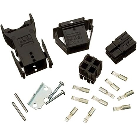 SET OF CONNECTORS