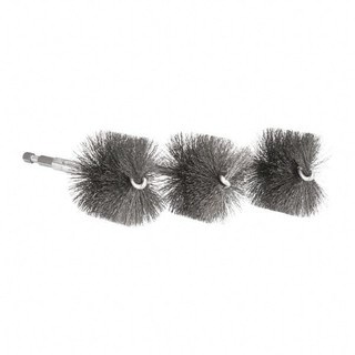 PK3 2" FITTING BRUSH