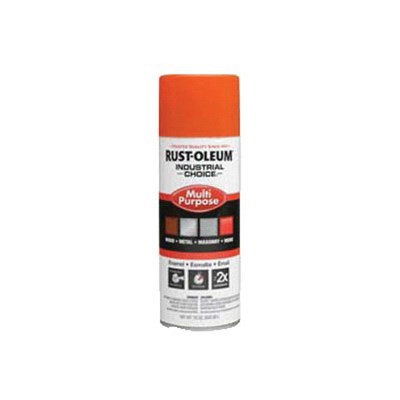 12OZ SPRAY 1653 SAFETY ORANGE