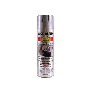 METAL SILVER HAMMER FINISH 15OZ SPRAY