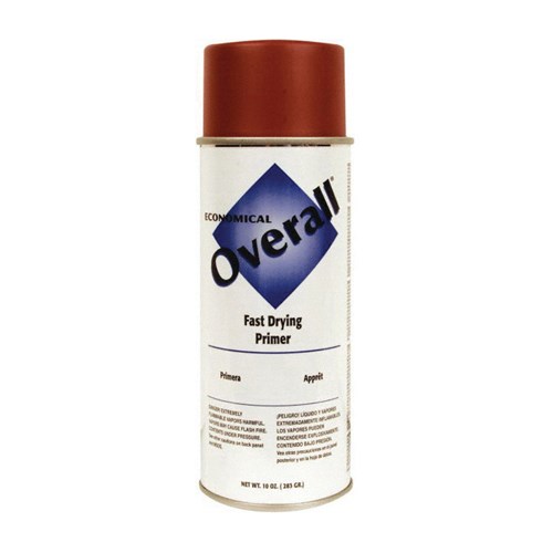 10OZ OVERALL SPRAY 215405 RED PRIMER