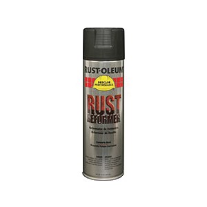 V2100 20OZ BLACK RUST REFORMER SPRAY