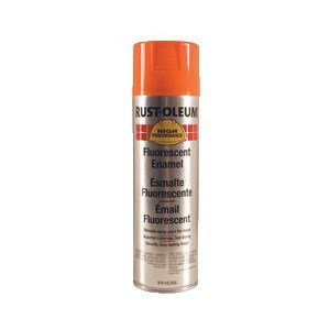 14OZ SPRAY 2255 FLUORESCENT ORANGE