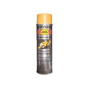 18OZ SPRAY 2348 YELLOW LINE PAINT