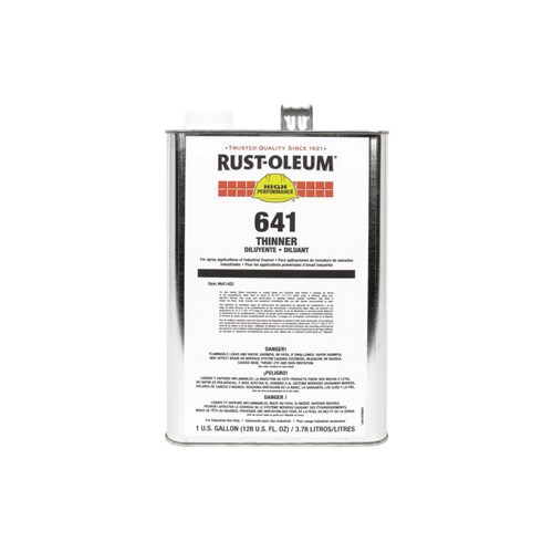 1GAL 641 THINNER (FOR ENAMELS) -HZ-