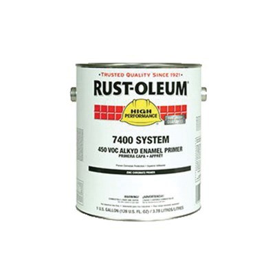 1GAL 960 YELLOW RUST-INHIBITIVE PRIMER