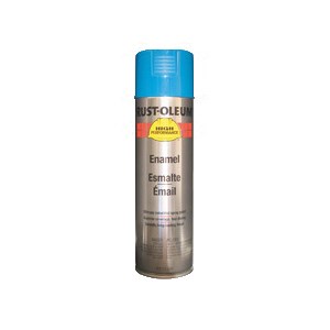 15OZ SPRAY 2124 SAFETY BLUE