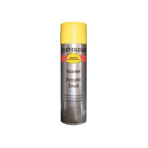 15OZ SPRAY 2143 SAFETY YELLOW