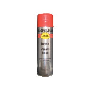 15OZ SPRAY 2163 SAFETY RED