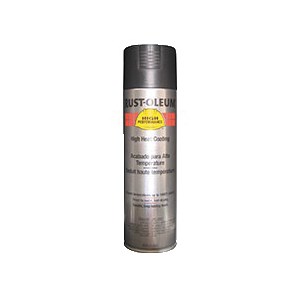 15OZ SPRAY 2176 HIGH HEAT BLACK