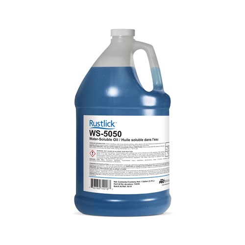 5GAL WS-5050 WATER SOLUBLE COOLANT OIL