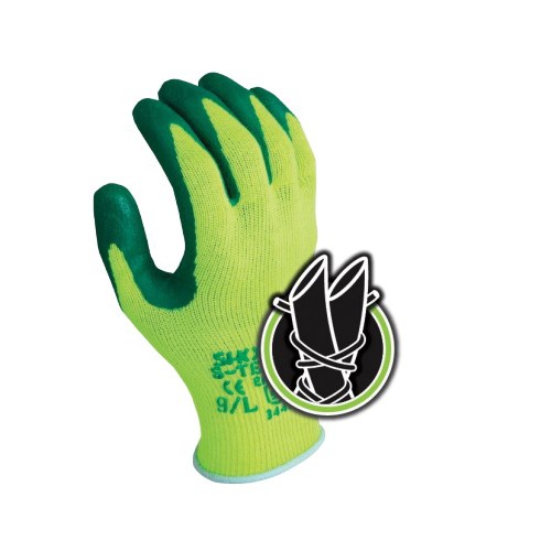 SHOWA ATLAS FIT GLOVES (LG)