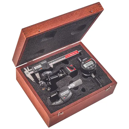 PRECISION MEASURING TOOL SET