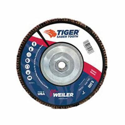 7X7/8 T29 36GR CERAMIC FLAP DISC