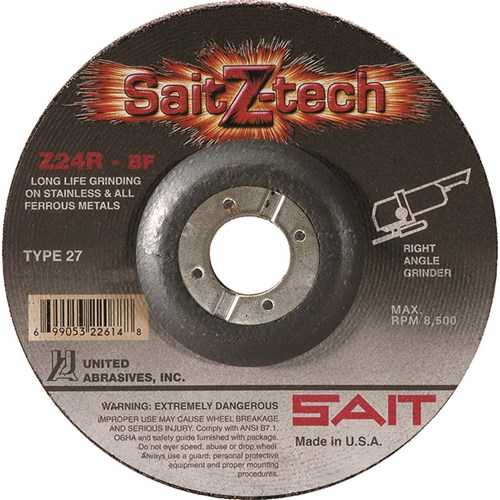 5X1/4X7/8 T27 ZTECH WHEEL