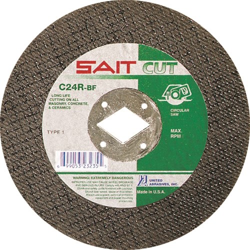 7X3/32 C24R T1 MASONRY WHEEL