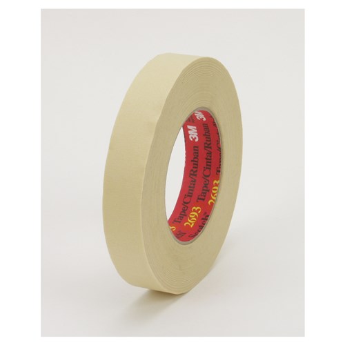 2693 18MMX55M HI PERF MASKING TAPE