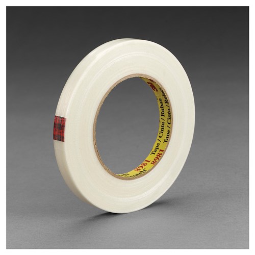 24X55M 8981 SCOTCH CLEAR FILAMENT TAPE