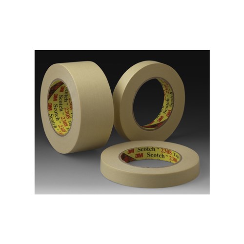 2308 24MMX55M SCOTCH MASKING TAPE