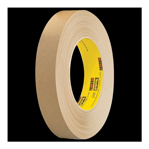 2517 2X60YD SCOTCH FLATBACK TAPE BROWN