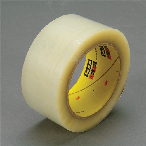 355 48MMX50M CLEAR BOX SEALING TAPE