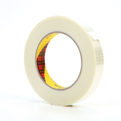 8959 19MMX50M BI-DIRECT FILAMENT TAPE