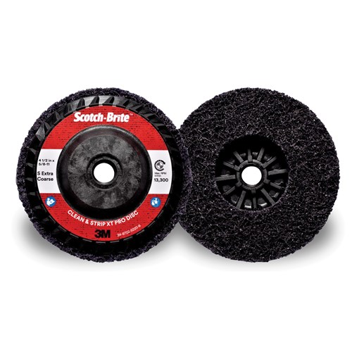 4-1/2X5/8-11 T27 SC CLEAN & STRIP DISC