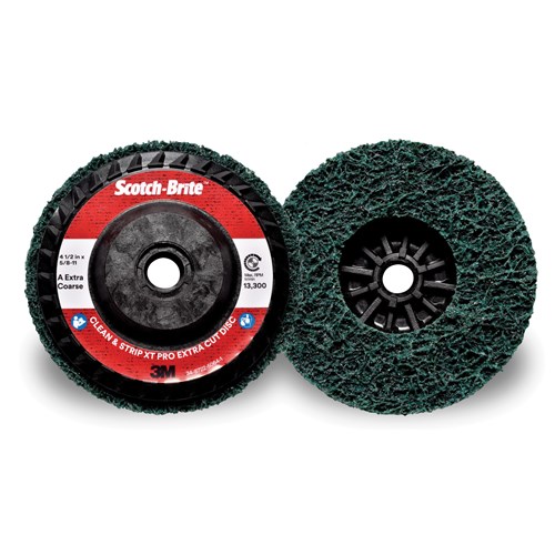 4-1/2X5/8-11 T27 AO CLEAN & STRIP DISC