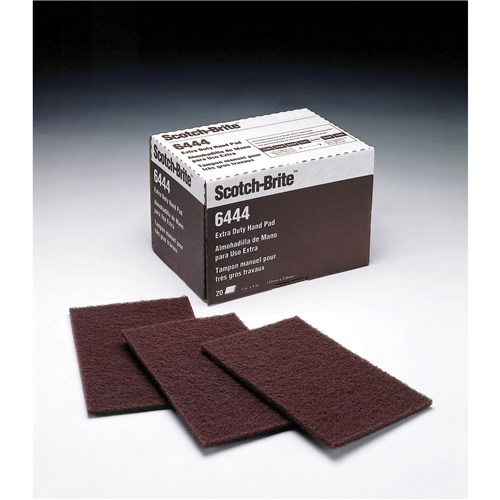 6444B 6X9 S/B EXTRA DUTY HAND PAD