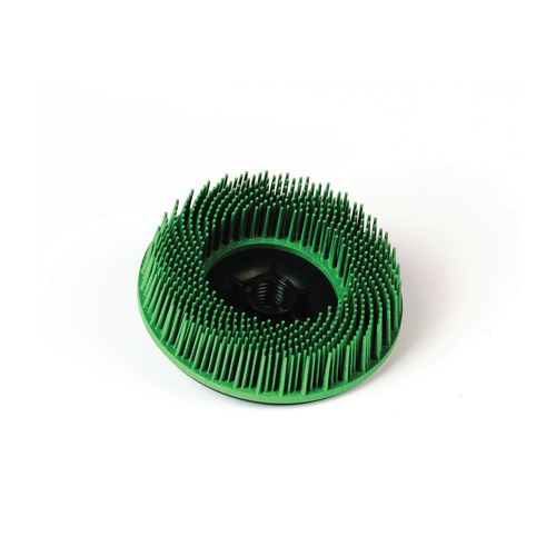 7X7/8 50X BRISTLE DISC GREEN