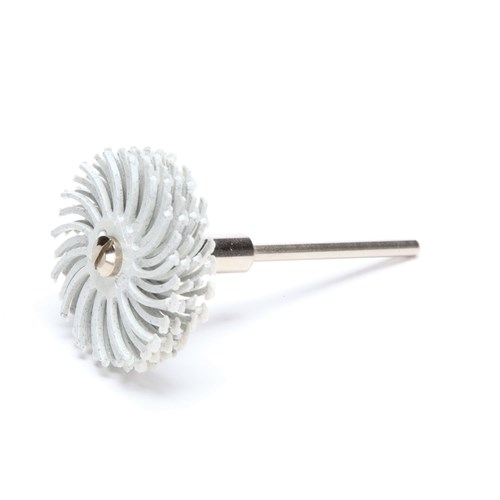 1X1/8 120 RADIAL BRISTLE DISC