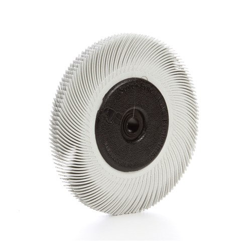 6X7/16X1 120 RADIAL BRISTLE BRUSH