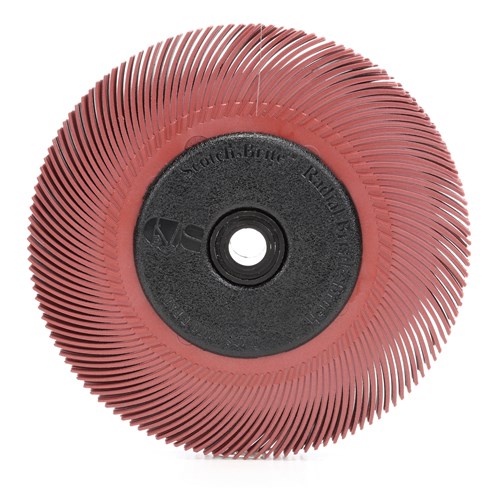 6x7/16x1 220 RADIAL BRISTLE BRUSH