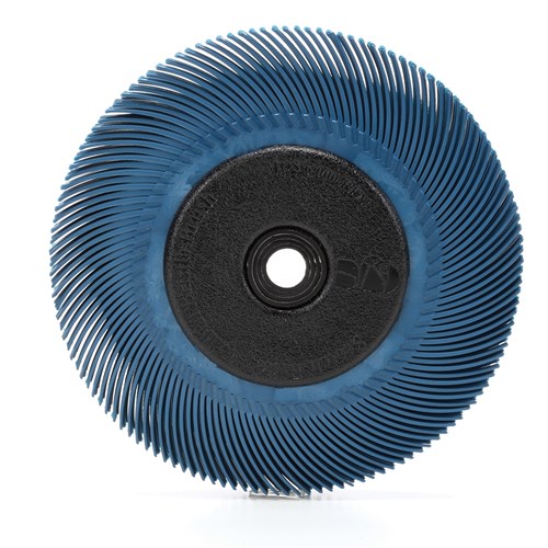 6X7/16X1 400X RADIAL BRISTLE BRUSH