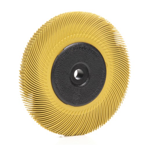 6X7/16X1 80 RADIAL BRISTLE BRUSH