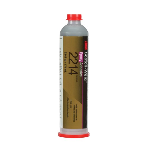 2214 6OZ REG SCOTCH-WELD EPOXY ADHESIVE