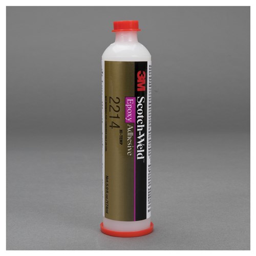 2214 6OZ HT SCOTCH-WELD EPOXY ADHESIVE