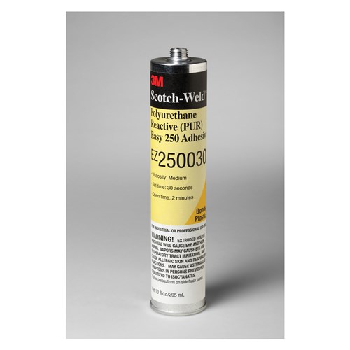 EZ250030 1/10GAL CARTR PUR EASY ADHESIVE