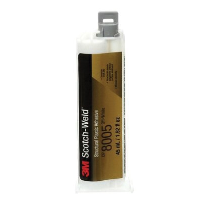 DP8005 45ML OFF-WHITE PLASTIC ADHESIVE