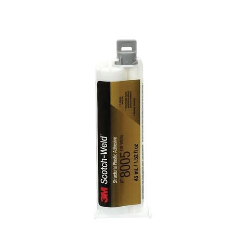 DP8005 45ML BLACK STRUC PLASTIC ADHESIVE