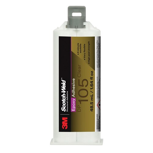 DP105 48.5ML CLEAR EPOXY ADHESIVE